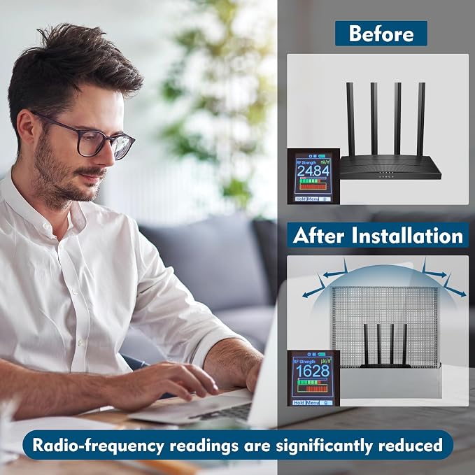 Large WiFi Router Cover - Image 2