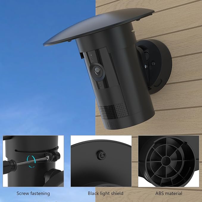 HOLACA Sun Rain Shade Camera Cover - Image 4