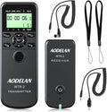 AODELAN Intervalometer Remote for Nikon by AODELAN