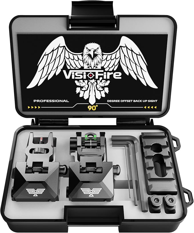 Visiofire Fiber Optic Iron Sights - Image 6