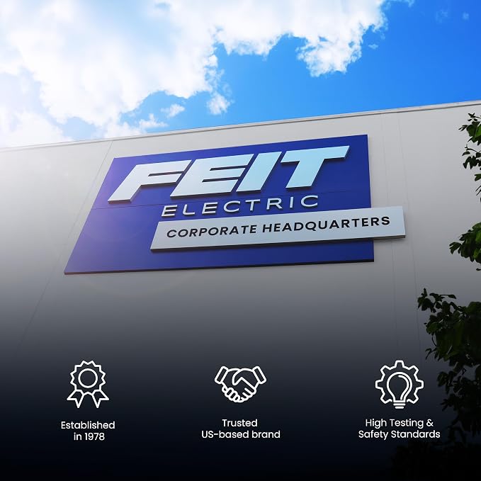 Feit Electric PAR38/RGBW/CA/AG 90 Watt Equiv, 2.4 GHz WiFi Only, No Hub Required - Image 11