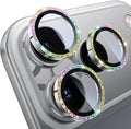 WSKEN for iPhone 17 Pro/iPhone 17 Pro Max Camera Lens Protector by SmartProtectionGreenerFuture