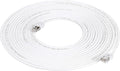 Amazon Basics RJ45 Cat 7 Ethernet Patch Internet Cable, 10 Gbps High-Speed by AmazonBasics
