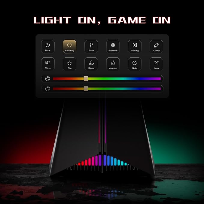 TP-Link Tri-Band AXE5400 Wi-Fi 6E Gaming Router Archer GXE75 | 6-Stream 5.4 - Image 9