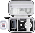Krypthos Digital Camera Carrying Case Compatible by KrypthosCase