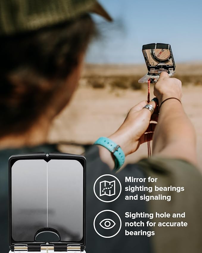 SUUNTO MC-2 Compass: Top-of-The-line Compass - Image 8