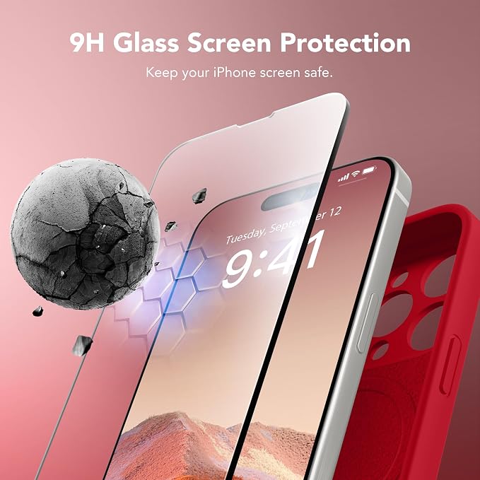 Magnetic for iPhone 15 Pro Max Case, Compatible - Image 5