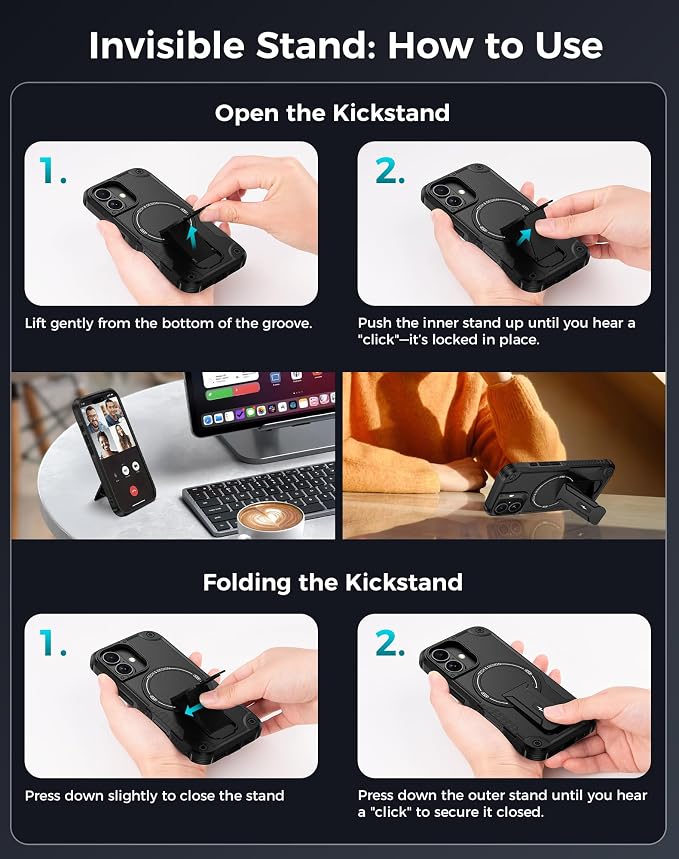 Goton for iPhone 16 Plus Case - Image 8