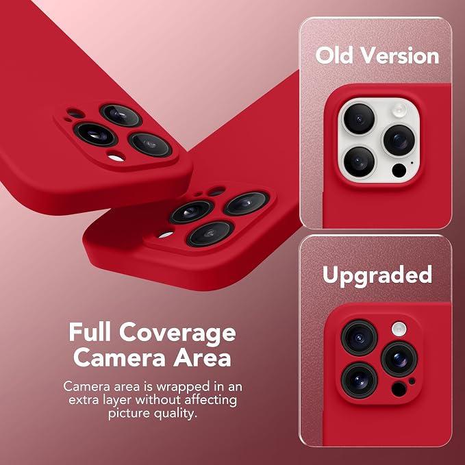 Magnetic for iPhone 15 Pro Case, Compatible - Image 5