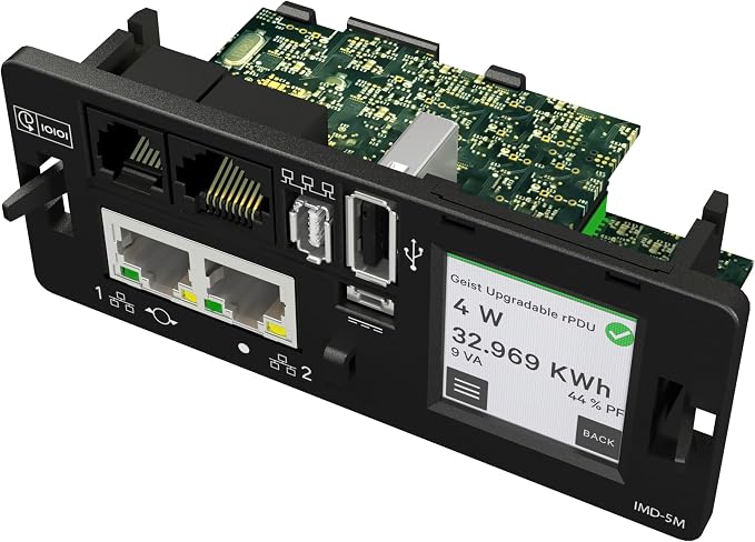 Vertiv PowerIT Rack PDU Interchangeable Monitoring Device Upgrade | Local & - Image 2