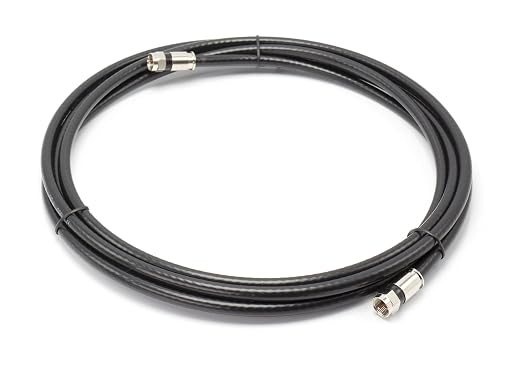 THE CIMPLE CO Solid Copper Coaxial Cable 25 FT by THECIMPLECO