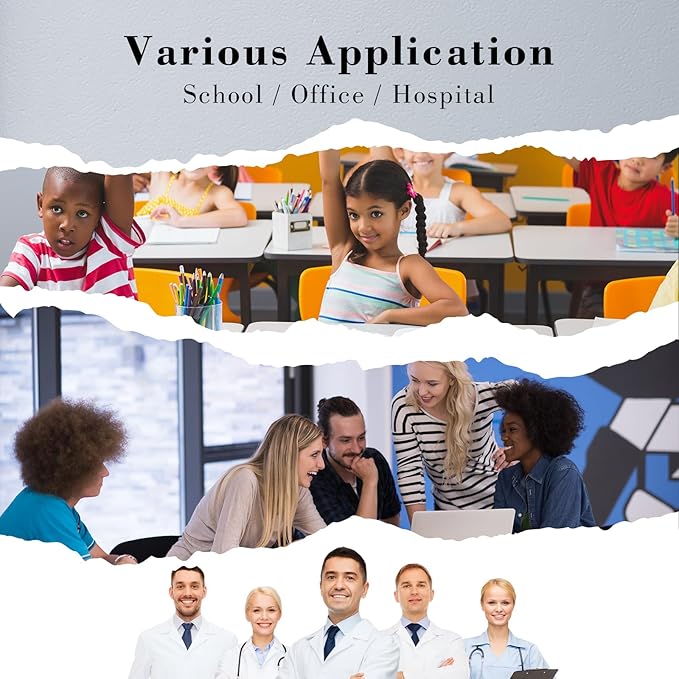 Printer Ink 65 XL Black Ink Cartridge Replacement for HP Ink 65 for HP 65XL HP65XL HP65 Black Ink Cartridge HP65XL for 5000 5055 5052 5014 5010 5070 3755 3700 3772 3752 2622 2652 2655 2600 2640