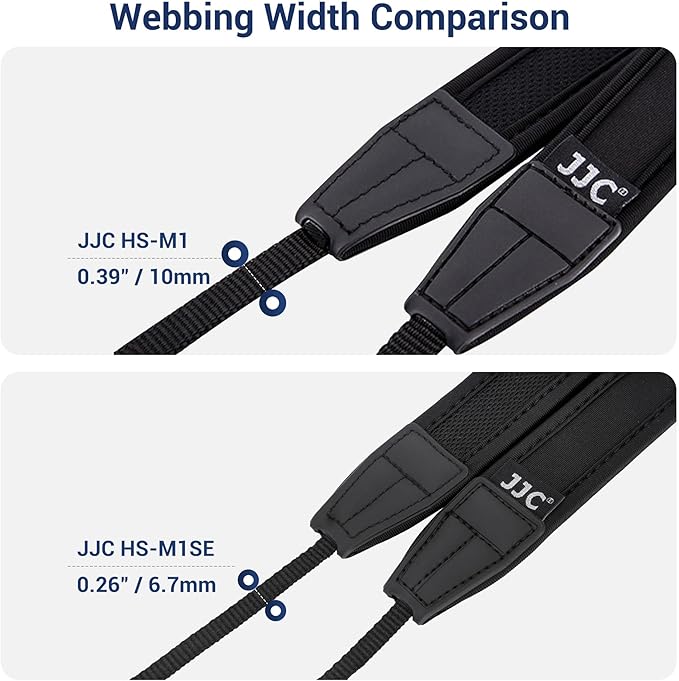 Soft Camera Shoulder Strap for Canon EOS R50 R50V R100 R10 R6 Mark III II R5 - Image 9