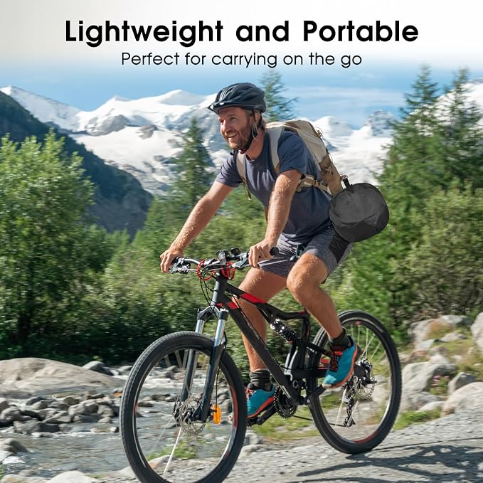 5-in-1 Light Reflector 43 Inch/110 cm Photography Diffuser Collapsible Portable - Image 4