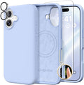 GolbinBox Magnetic for iPhone 17 Case, Compatible by GolbinBox