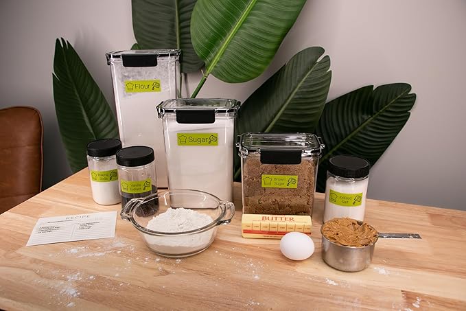 Epson LABELWORKS 224BMGPX Genuine PET (Polyester) Tape Cartridge - Black on Matte Green Designer Craft Label Maker Tape - 1" (24MM) Wide, 26'