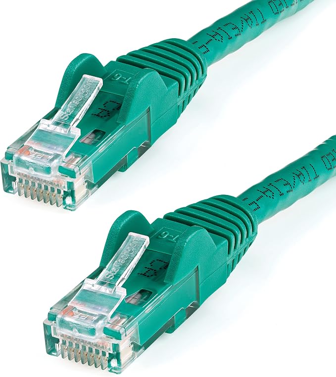 StarTech 12ft CAT6 Ethernet Cable by StarTech