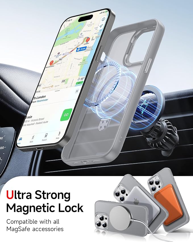 LeYi for iPhone-14-Pro Max Phone Case : - Image 3