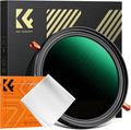 K&F CONCEPT 49mm Variable Fader ND2-ND32 ND Filter and CPL Circular Polarizing by KFCONCEPT