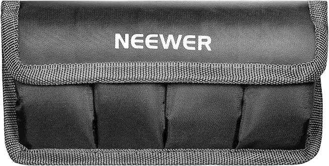 Neewer DSLR Battery Case/Holder by Neewer