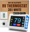 MICRO-AIR EasyTouch Digital RV Thermostat Replacement by MicroAir