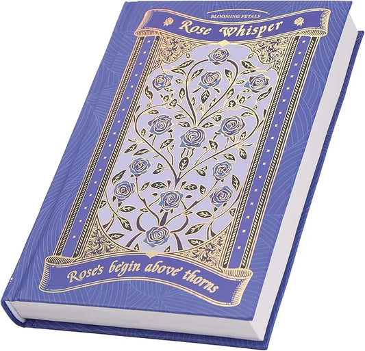 Journals for Women, 256 Pages 100 GSM Thick Paper, Hardcover Journal for Writing, College Rule Notebooks for Note Taking, Diary Notepad, 5.2 x 7.7 in