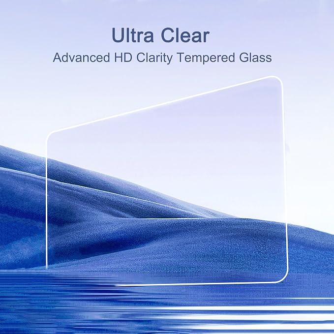 Ailun 3 Pack for iPhone Air Screen Protector - Image 3