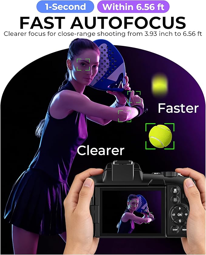 5K Digital Camera - Image 3