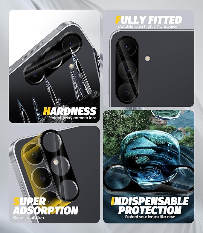 Orzero Camera Lens Protector Compatible - Image 2