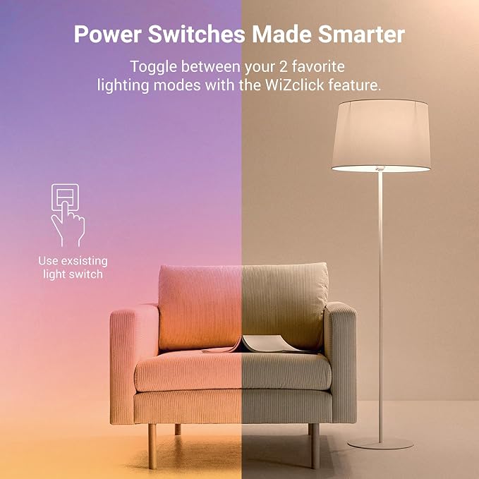 HALO 5/6 in Smart Wi-Fi Recessed LED Downlight Connected by WiZ Pro - Image 6