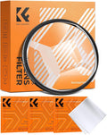 K&F CONCEPT 67mm Fractal Filter Rotatable Prism Camera Lens 4+1 Fractal Special by KFCONCEPT