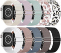 10 Pack Stretchy Bands Compatible by Butifacion