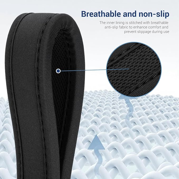 Soft Camera Shoulder Neck Strap - Image 4