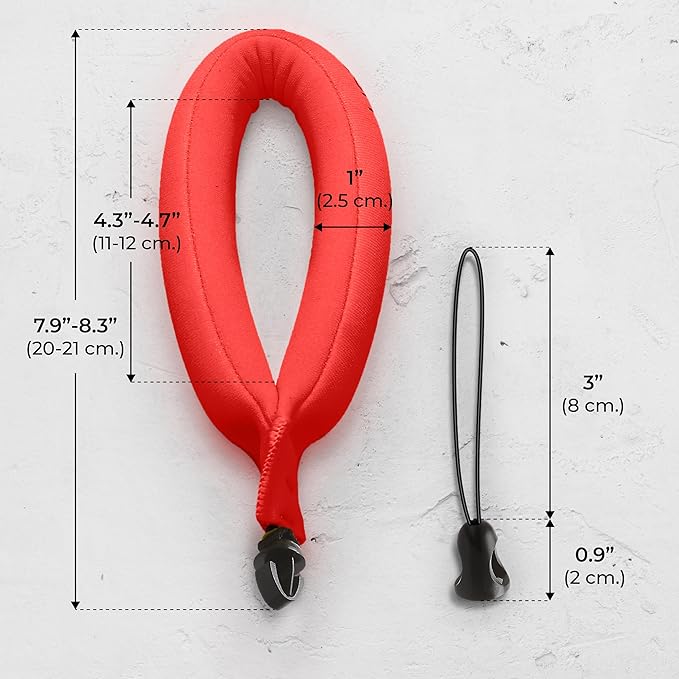 Nordic Flash Floating Wrist Strap - Image 6