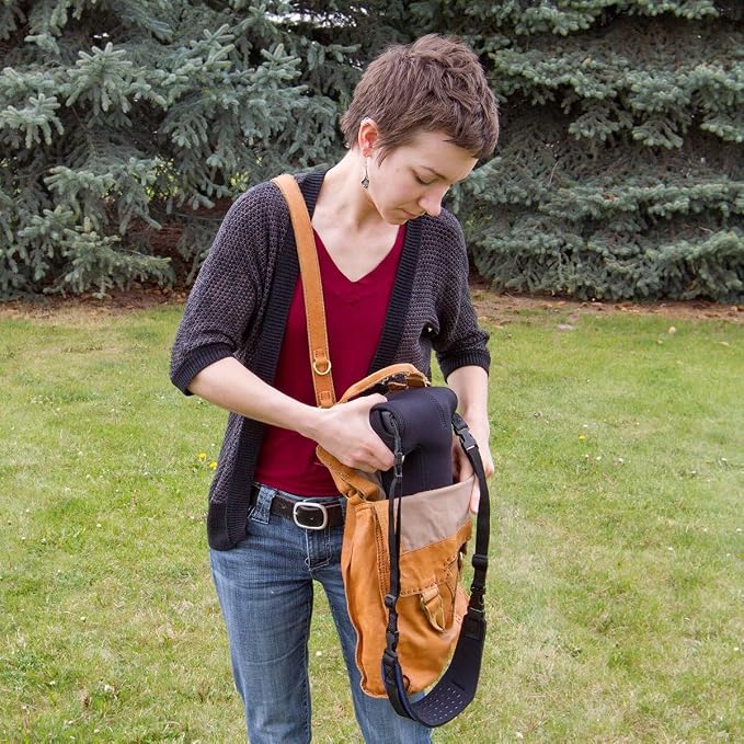 OP/TECH USA Soft Pouch – Compact digital camera case, lightweight accessories - Image 8
