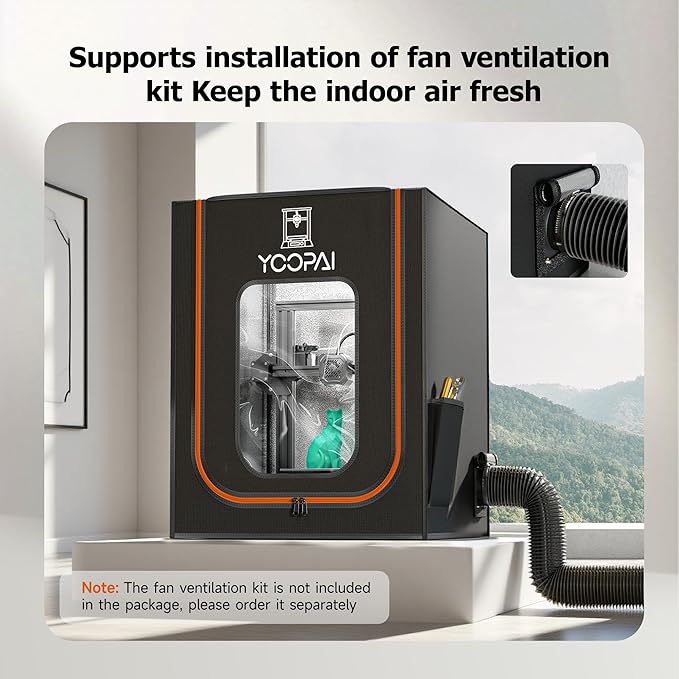 Large 3D Printer Enclosure - Image 7