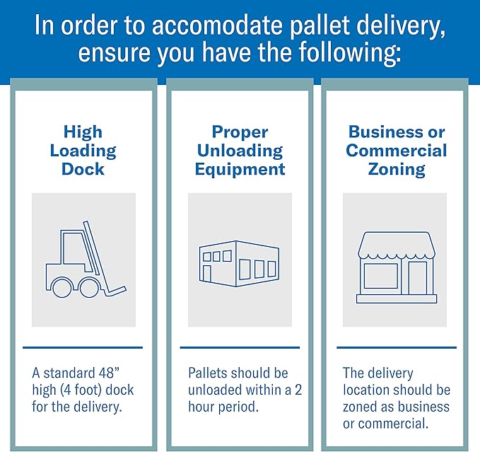 Hammermill Printer Paper, 20 lb Copy Paper, 8.5 x 11 - 1 Pallet, 40 Cases (200,000 Sheets) - 92 Bright, Made in the USA