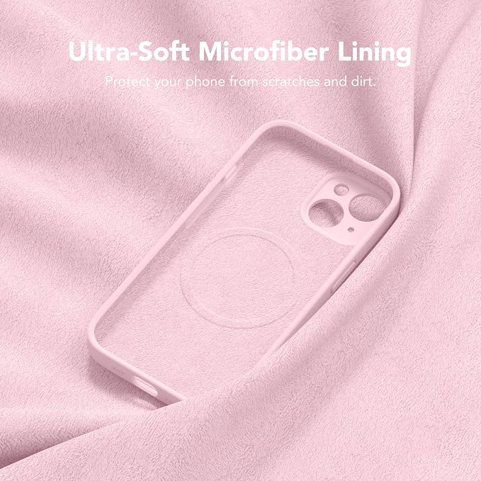 Magnetic for iPhone 15 Plus Case, Compatible - Image 7
