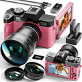 8K Digital Cameras for Photography by G-Anica