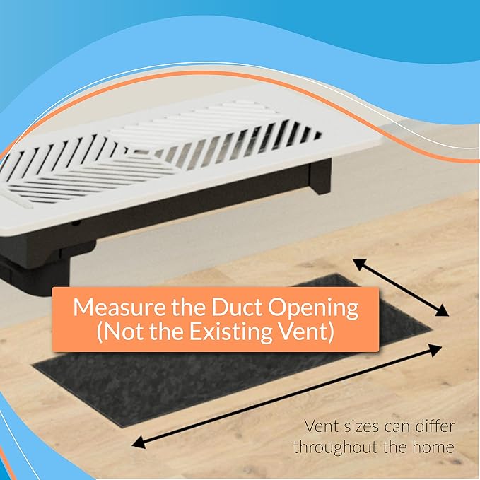 Flair Smart Vent 4x12, AC Vent Cover - Image 4