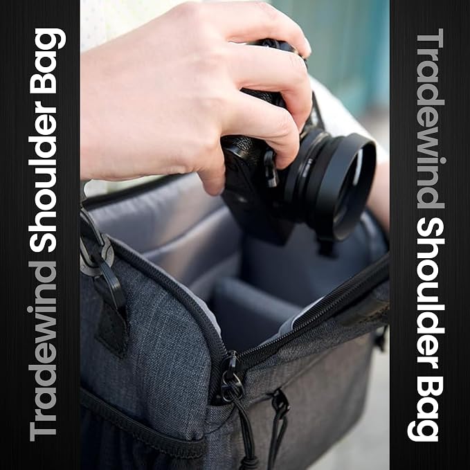 Tamrac Tradewind 2.6 Camera Bag - Image 8