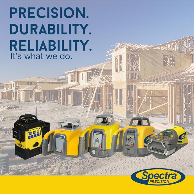 Spectra Precision DG613G Green Beam Pipe Laser - Image 8
