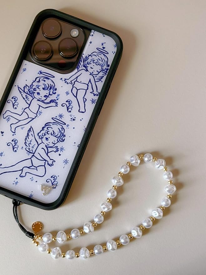 Drawwind Phone Charm Strap Cute Wrist Straps Cell Phone Charm String Y2K - Image 4