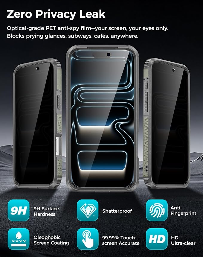 Goton for iPhone 17 Pro Case - Image 5