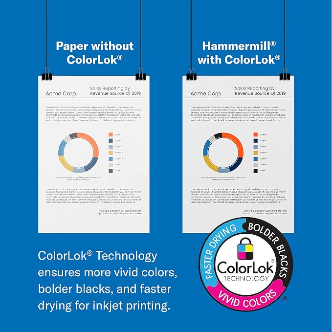 Hammermill Printer Paper, 20 lb Copy Paper, 11 x 17 - Image 6