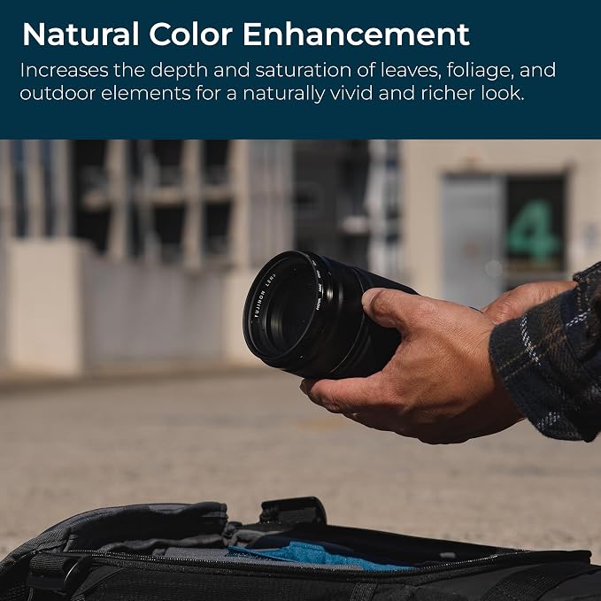 HOYA - 49mm HMC Ultraviolet UV Haze Filter – Protective Camera Lens Filter - Image 5