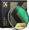 K&F CONCEPT 46mm Ultra-Low Reflectivity MCUV Lens Protection Filter 28 by KFCONCEPT