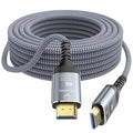 8K Fiber Optic HDMI Cable 40FT, 48Gbps Ultra High Speed Long HDMI 2.1 Cord by Anehmeta