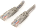 15 ft. Gray Molded Cat. 5e 350 MHz UTP Patch Cable by StarTech