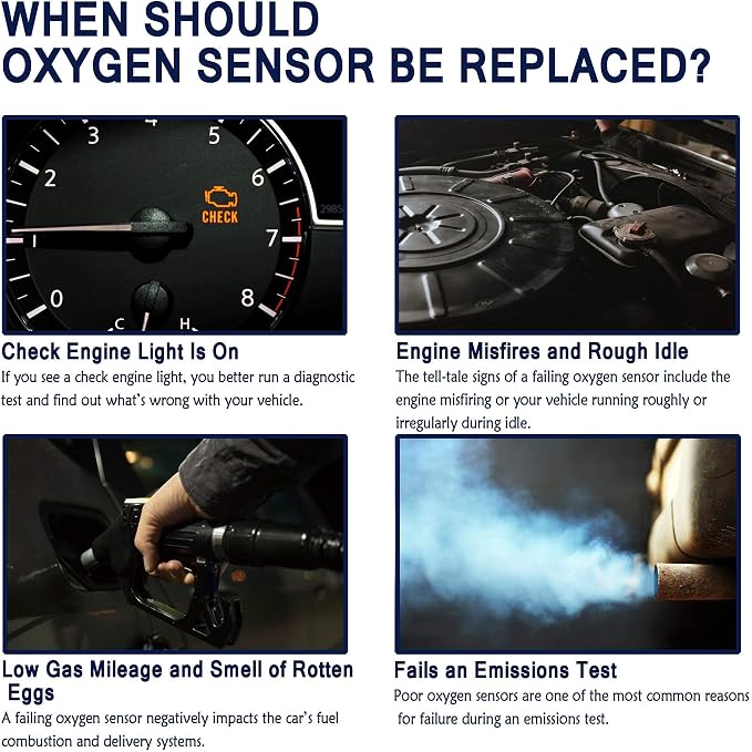 HiSport 250-24465 Oxygen Sensor Compatible - Image 7